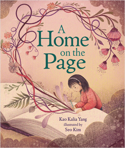 Book Cover: A Home on the Page