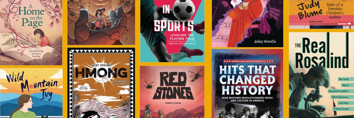 Celebrate Diverse Voices and Perspectives