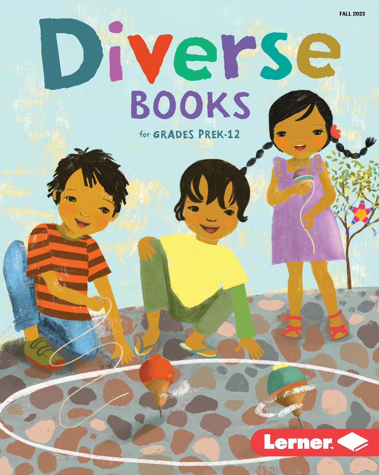 Diverse Books Catalog: Cover
