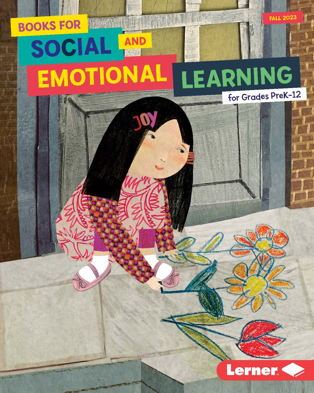 Fall 2023 Books for Social Emotional Learning