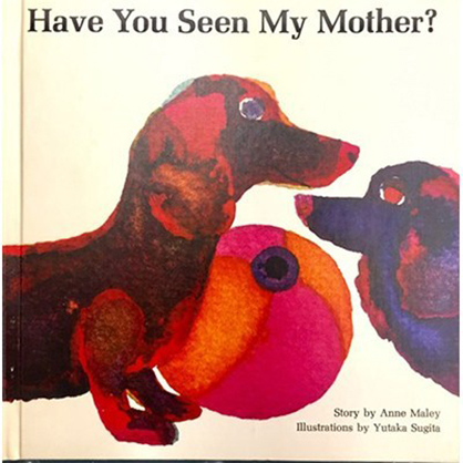 Have You Seen My Mother? cover