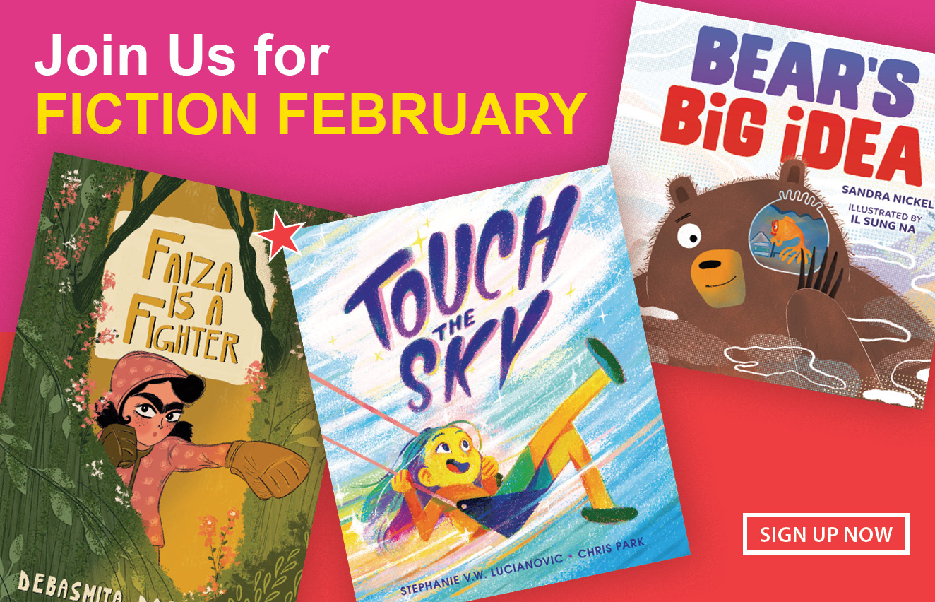 Fiction February (0226)