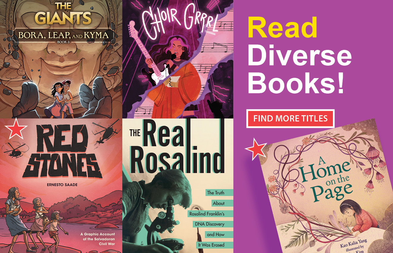 Diverse Books (0226)