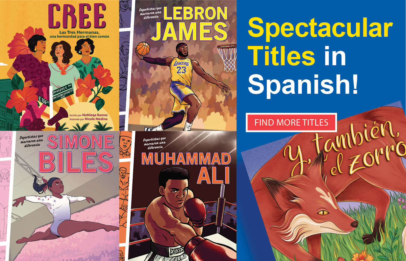 Spanish-language titles