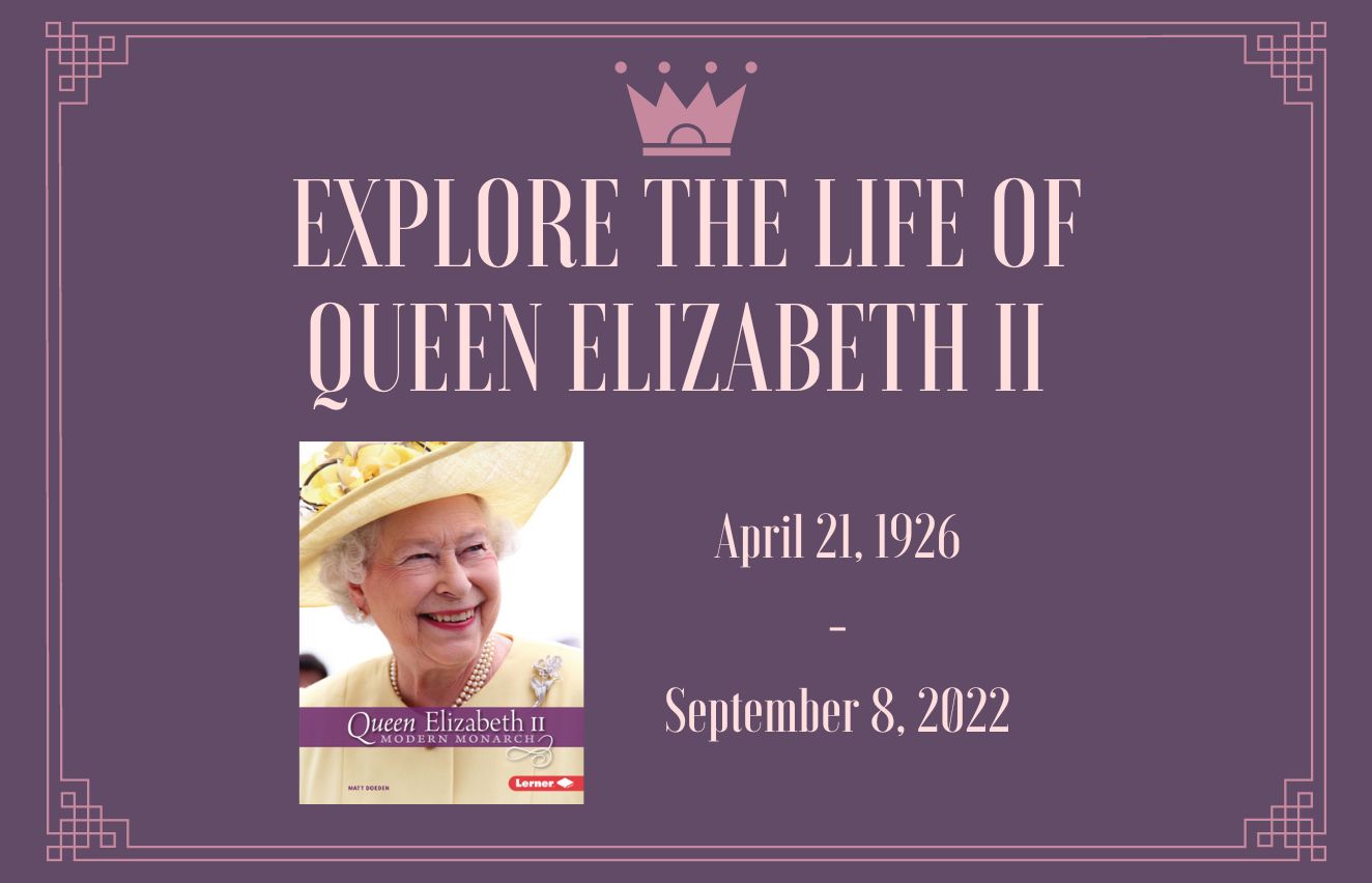 Explore the life of Queen Elizabeth II 