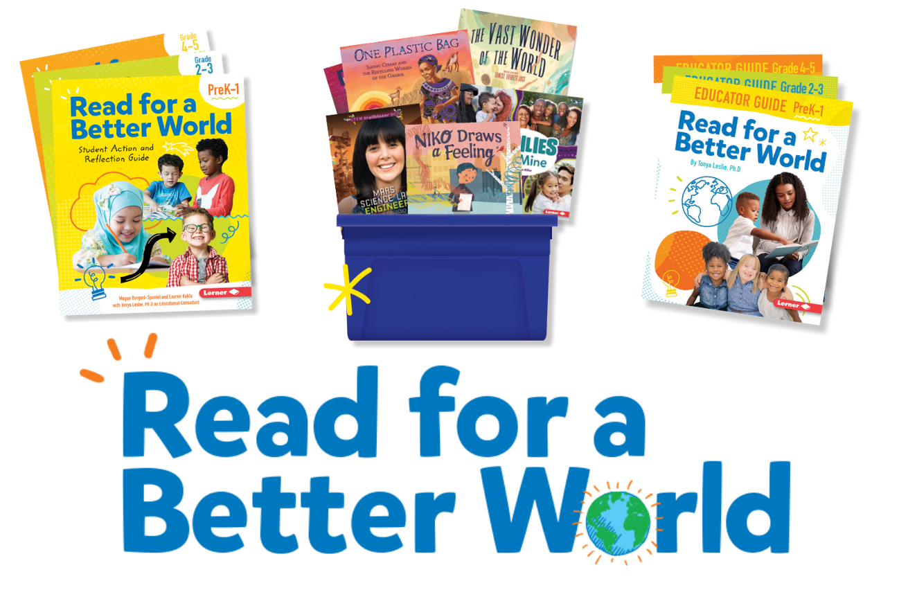 Read
for a Better World