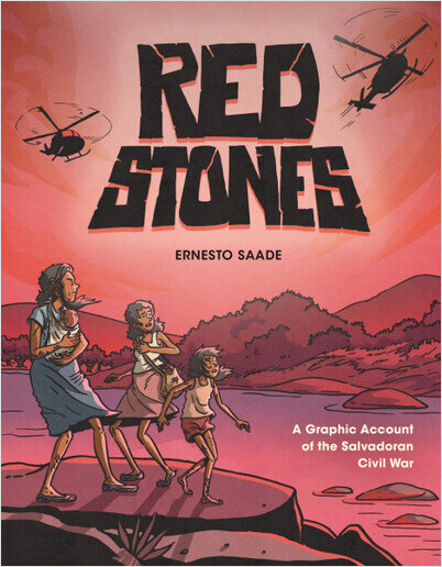 Cover image of Red Stones