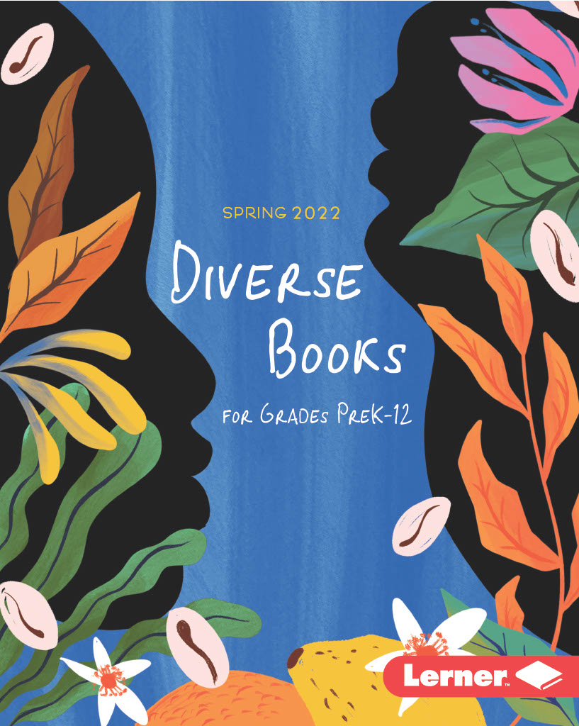 Spring 2022 Diverse Books Catalog
