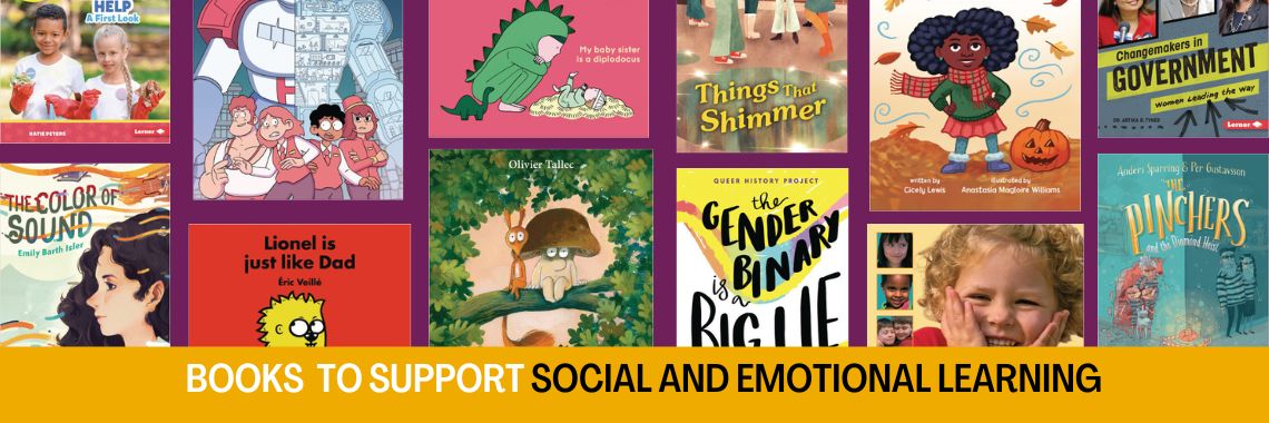 Books to Support Social and Emotional Learning