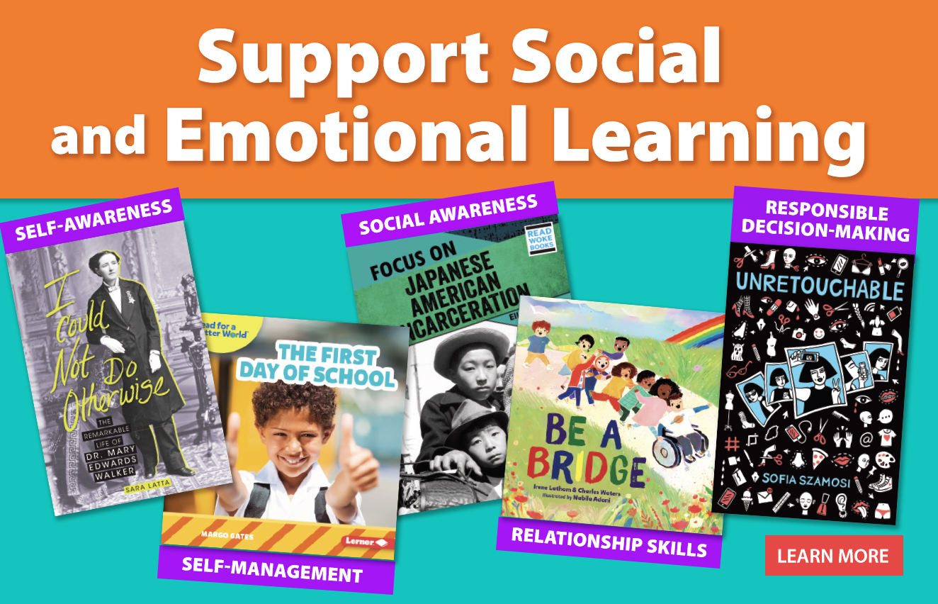 Social Emotional Learning Titles