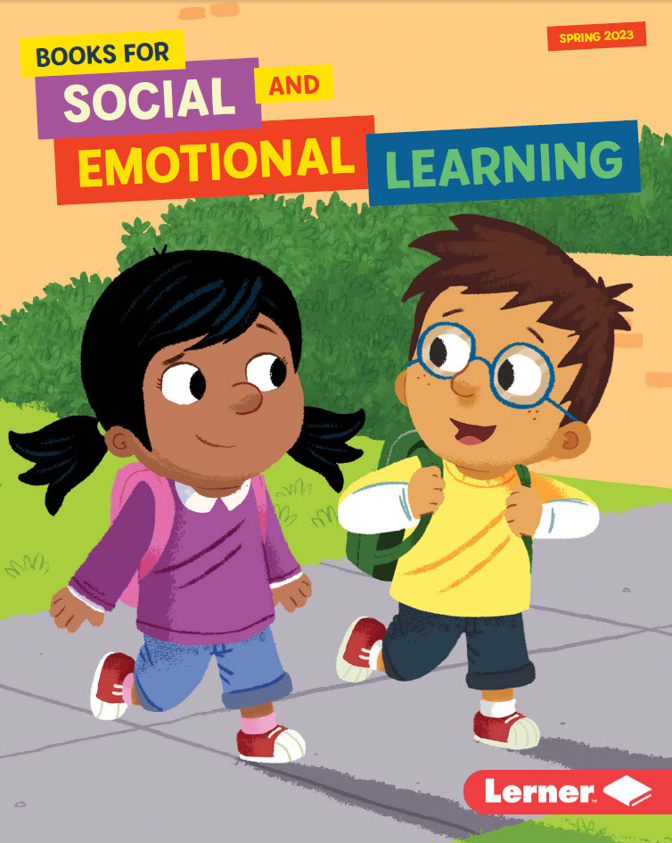 Spring 2023 Books for Social Emotional Learning