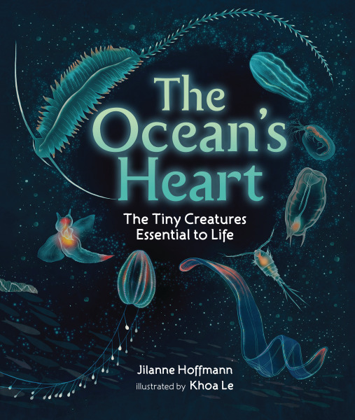 Cover image of The Oceans Heart