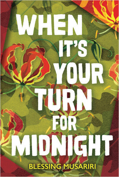 Book Cover: When It's Your Turn for Midnight