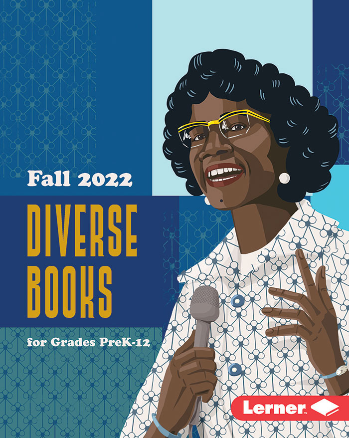 Fall 2022 Diverse Books Catalog