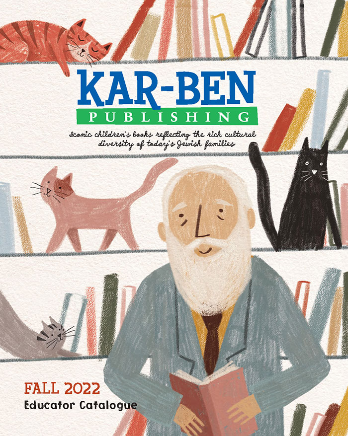 Fall 22 Kar-Ben Educator Catalog