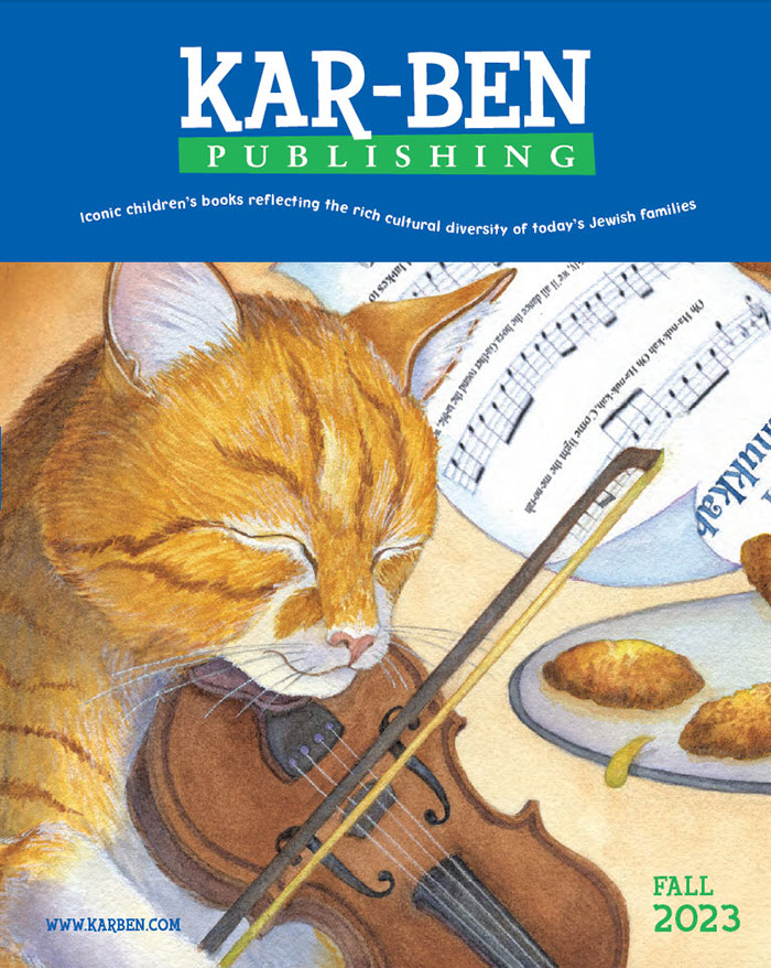 Fall 23 Kar-Ben Trade Catalog