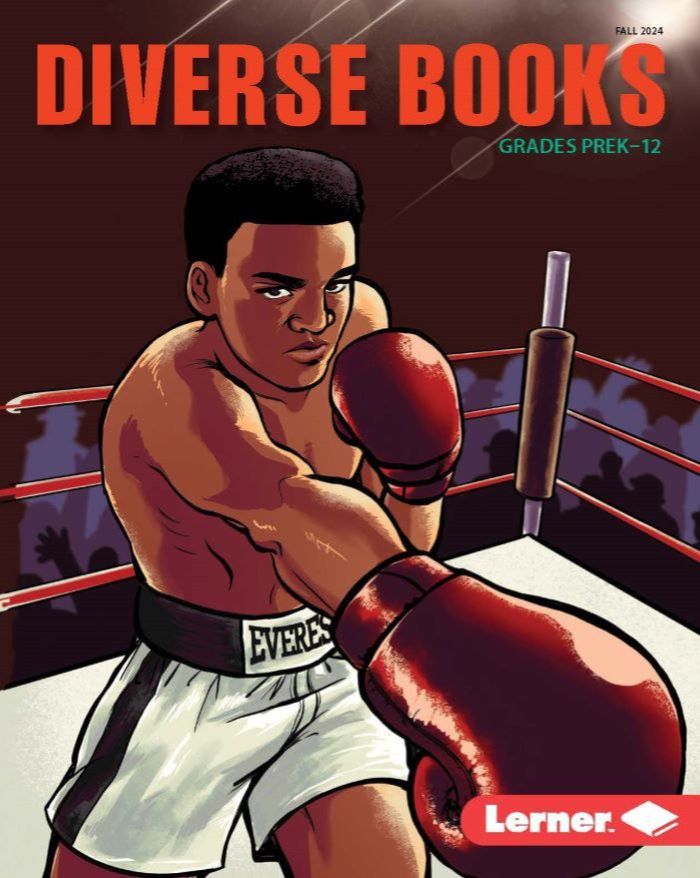 F24 Diverse Books Cover