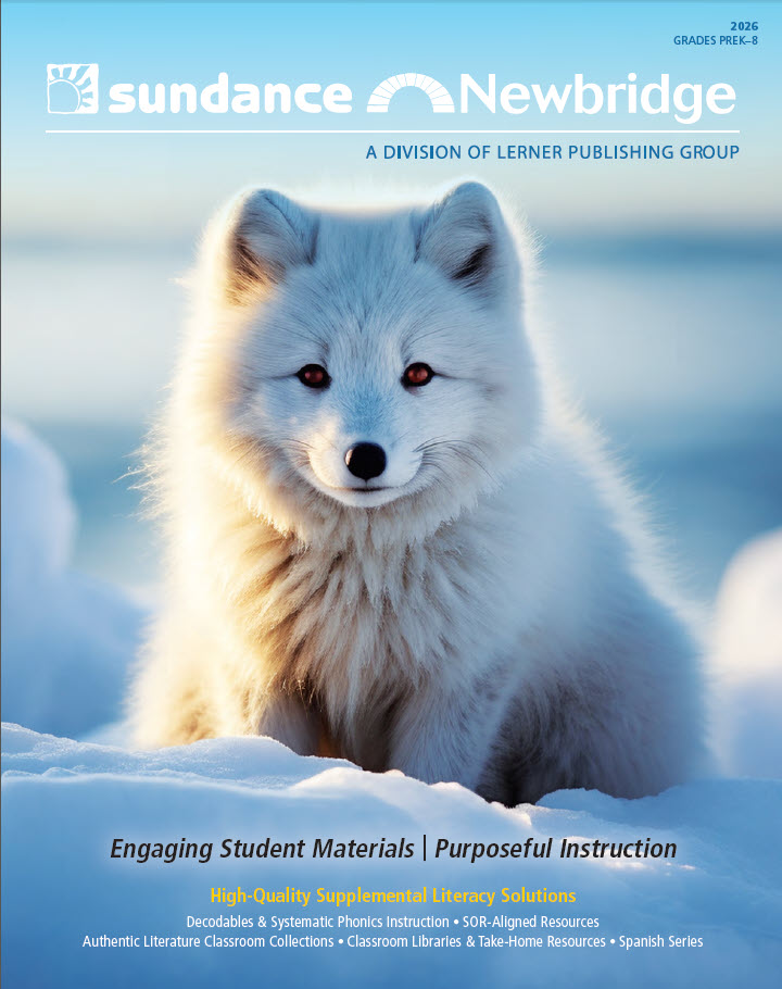 2026 Sundance Newbridge Catalog cover