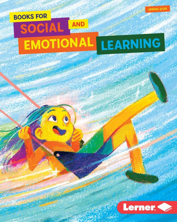 Books for Social and Emotional Learning Catalog: Cover